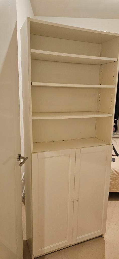 Ikea Billy boekenkast - Gratis af te halen, Huis en Inrichting, Kasten | Boekenkasten, Gebruikt, 50 tot 100 cm, 200 cm of meer