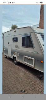 Beyerland Vitesse 430TM, 1996 4 persoons, moet weg!, Caravans en Kamperen, Caravans, Treinzit, 750 - 1000 kg, Particulier, Beyerland