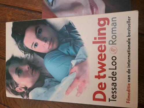 Tessa de Loo - De tweeling, Boeken, Literatuur, Zo goed als nieuw, Nederland, Ophalen of Verzenden