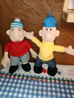 Buurman en Buurman knuffels 32 cm groot, Ophalen of Verzenden