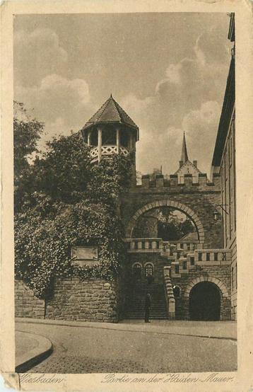 (701-446-031) Wiesbaden beschikbaar voor biedingen