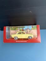 Kuifje Alfa Romeo Giulietta - Les Bijoux de la Castafiore, Hobby en Vrije tijd, Modelauto's | 1:43, Ophalen of Verzenden, Nieuw