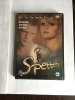 spetters dvd paul verhoeven 1980, Vanaf 16 jaar, Ophalen of Verzenden, Zo goed als nieuw