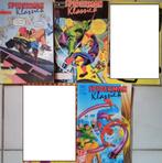Spiderman klassiek Juniorpress, Boeken, Meerdere comics, Gelezen, Verzenden