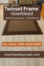 Brink & Campman Twinset Frame vloerkleed – NU voor €699 (van, Huis en Inrichting, Stoffering | Tapijten en Kleden, Info@brinkandcampman.com