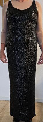 gala kleding, Kleding | Dames, Ophalen, Galajurk, Zwart, Maat 42/44 (L)