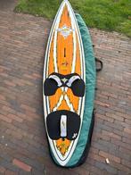 Jp freestyle wave 78l. Inclusief vin., Watersport en Boten, Windsurfen, Ophalen of Verzenden, Zo goed als nieuw, Minder dan 250 cm