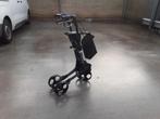 Rolator topro troja hoog model lichtgewicht opsturen mogelij, Diversen, Ophalen of Verzenden, Opvouwbaar, Gebruikt