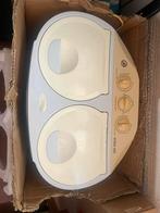 Wasmachine voor camping / camper, Witgoed en Apparatuur, Ophalen, 4 tot 6 kg, 85 tot 90 cm, Minder dan 1200 toeren