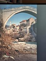 Diaserie Dubrovnik, Mostar uit 1981 - Joegoslavië, Ophalen, Gebruikt