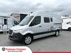 Mercedes Hymer Grand Canyon S 600 Dwarsbed/Automaat/6m/2019, Caravans en Kamperen, Campers, Bedrijf, Diesel, Hymer, 5 tot 6 meter