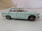 Dinky Toys 553 PEUGEOT 404 (1962)  I.g.st., Ophalen of Verzenden, Gebruikt, Auto, Dinky Toys
