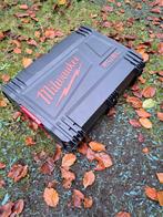 Milwaukee FUEL Gereedschapskoffer, Doe-het-zelf en Verbouw, Gereedschapskisten, Ophalen, Zo goed als nieuw