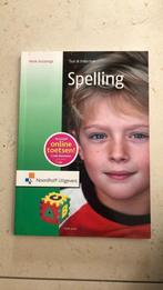 Spelling taal en didactiek - Henk Huizenga, Boeken, Nieuw, Ophalen of Verzenden, HBO, Alpha