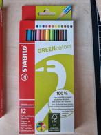 Stabilo green potloden, Ophalen of Verzenden, Nieuw, Potlood of Stift
