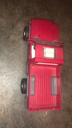 Schleich trailer+auto!, Hobby en Vrije tijd, Modelauto's | 1:24, Ophalen of Verzenden, Zo goed als nieuw, Bburago