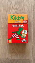 Junior kwartet van Kikker, Ophalen, Zo goed als nieuw