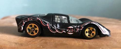 Hot Wheels Ferrari P4, Verzamelen, Automerken, Motoren en Formule 1, Zo goed als nieuw, Formule 1, Ophalen of Verzenden