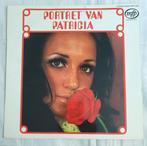 LP Patricia Paay - Portret van Patricia - MFP 5034, Cd's en Dvd's, Vinyl | Nederlandstalig, Verzenden, 12 inch, Levenslied of Smartlap