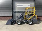 Eurotrac W11 M minishovel / kniklader BJ 2024 60 uur €299, Wiellader of Shovel