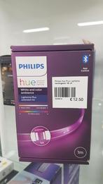 Philips Hue Lightstrip V4 Plus uitbreiding 1 meter, Led-lamp, Minder dan 30 watt, Overige fittingen, Ophalen of Verzenden