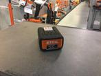STIHL AP 300 accu, Tuin en Terras, Hand-tuingereedschap, Verkoop@teeuwentuinmachines.nl, Ophalen of Verzenden, Zo goed als nieuw