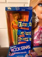 Vintage Barbie Rock Stars Rockers Diva jaren 80 NRFB, Ophalen of Verzenden, Nieuw, Fashion Doll