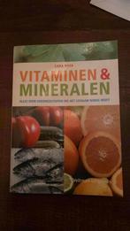 S. Rose - Vitaminen en mineralen, Boeken, S. Rose, Ophalen of Verzenden, Zo goed als nieuw