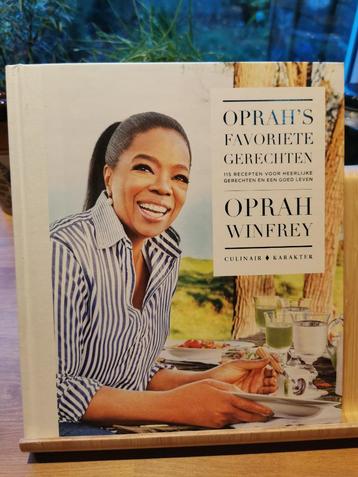 Oprahs's favoriete gerechten - Oprah Winfrey beschikbaar voor biedingen