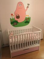 Bed Bopita, Ophalen, Gebruikt, Minder dan 140 cm, Matras
