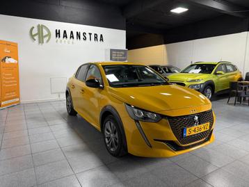 Peugeot E-208 EV Allure 50 kWh Navigatie NL Auto! Apple-Carp beschikbaar voor biedingen