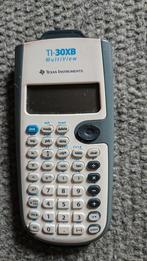rekenmachine, TI- 30xb, Verzenden, Gebruikt