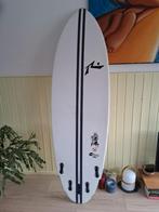 Rusty Dwart shortboard. Zgan., Watersport en Boten, Golfsurfen, Ophalen, Zo goed als nieuw, Shortboard