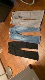 3 stradivarius jeans maat 38, Blauw, Ophalen of Verzenden, Zo goed als nieuw, W30 - W32 (confectie 38/40)