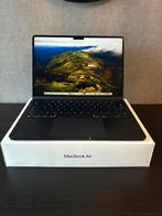 Apple MacBook Air (M3, 2024) ZO GOED ALS NIEUW, Computers en Software, Windows Laptops, 13 inch, Ophalen of Verzenden, Zo goed als nieuw
