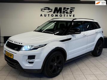 Land Rover Range Rover Evoque 2.2TD4 4WD AUT PANO/LEER/XENON beschikbaar voor biedingen