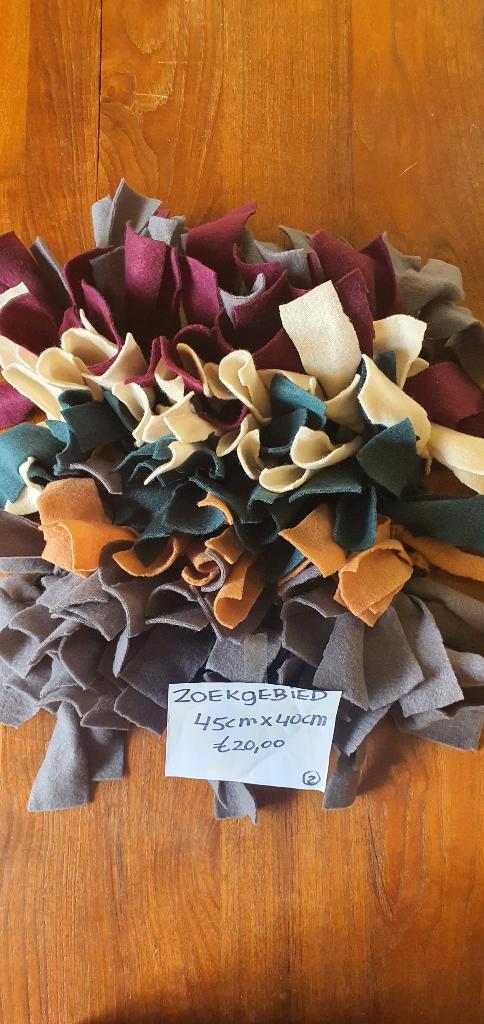 Snuffelmatten voor honden en katten, Dieren en Toebehoren, Honden-accessoires, Nieuw, Ophalen of Verzenden