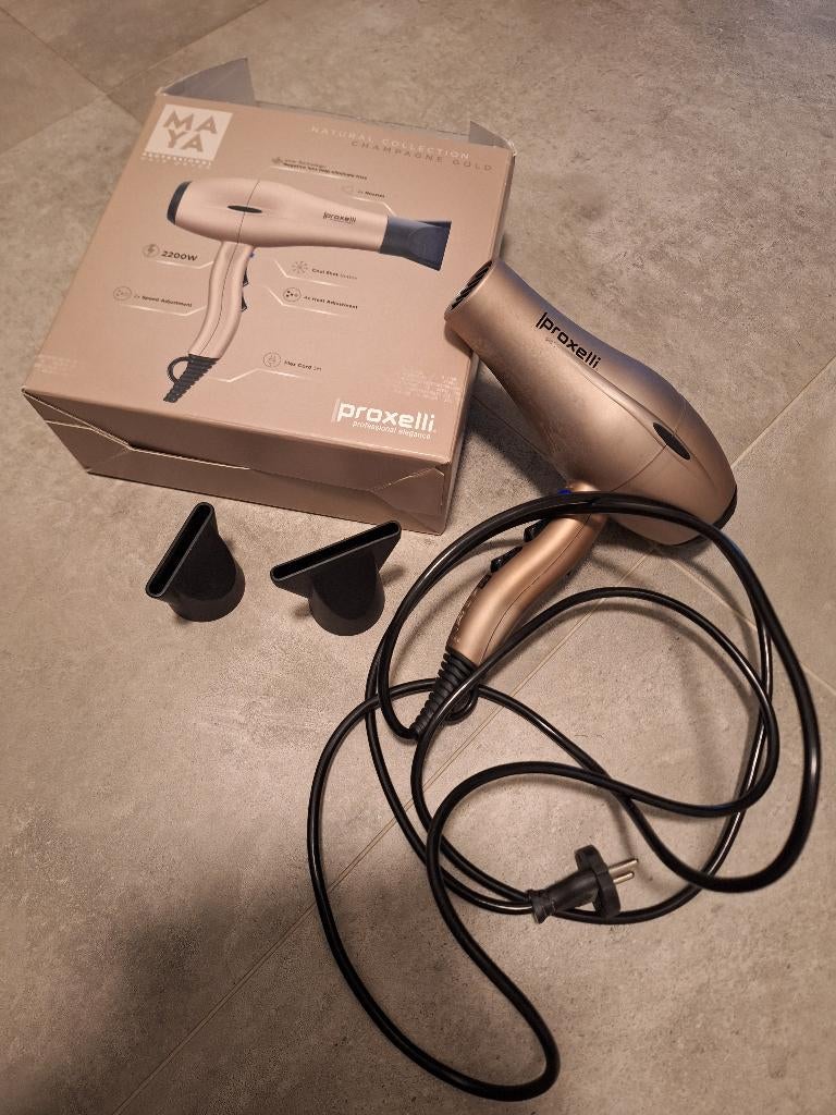 Proxelli Professionele Haardroger, Ophalen, Gebruikt, Haarverzorging
