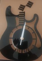 Gitaar Klok LED - Mancave Project, Ophalen of Verzenden