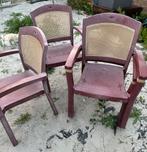 hartman tuinstoelen, Ophalen of Verzenden, Gebruikt, Kunststof