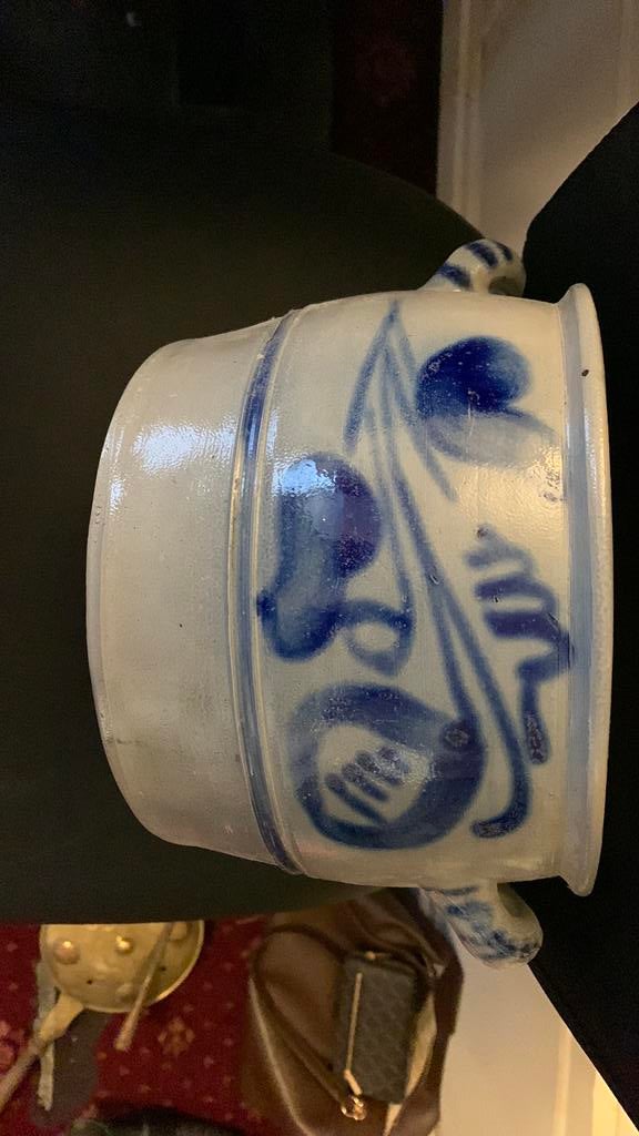 Mooie keulse pot, Antiek en Kunst, Curiosa en Brocante, Ophalen of Verzenden