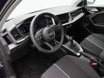 Audi A1 Sportback 25 TFSI Advanced edition | Contrast dak |, Stof, A1, 95 pk, Blauw