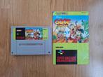 Goof Troop met handleiding voor de Super Nintendo (SNES), Spelcomputers en Games, Games | Nintendo Super NES, Avontuur en Actie