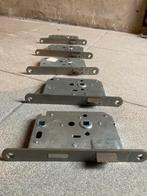 Nieuwe IVANA loopsloten, Doe-het-zelf en Verbouw, Hang- en Sluitwerk, Ophalen of Verzenden, Nieuw, Rvs, Slot