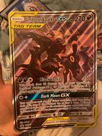 Umbreon & Darkrai GX, Hobby en Vrije tijd, Verzamelkaartspellen | Pokémon, Ophalen of Verzenden, Zo goed als nieuw, Losse kaart