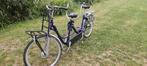 Tandem, Fietsen en Brommers, Fietsen | Tandems, Ophalen, Gebruikt, Minder dan 10 versnellingen, Sparta