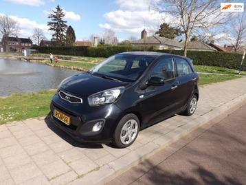 Kia Picanto 1.0 CVVT Airco Edition 7 beschikbaar voor biedingen