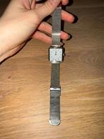 Cluse Horloge Zilver - Goede Staat, Sieraden, Tassen en Uiterlijk, Horloges | Dames, Ophalen of Verzenden, Staal, Overige merken