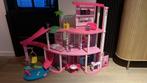 Barbie Dreamhouse - Zo goed als nieuw!, Kinderen en Baby's, Speelgoed | Poppenhuizen, Ophalen, Zo goed als nieuw, Poppenhuis