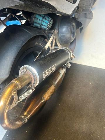 Piaggio 70cc 2T Blok beschikbaar voor biedingen